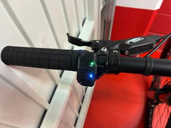 Used Husqvarna Light Cross LC6 2023 2023 Mountainbike, Blue, 27.5 — image 9 of 12