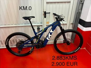 Used Husqvarna Light Cross LC6 2023 2023 MTB