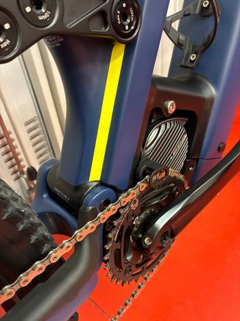 Used Husqvarna Light Cross LC6 2023 2023 Mountainbike, Blue, 27.5 — image 2 of 12