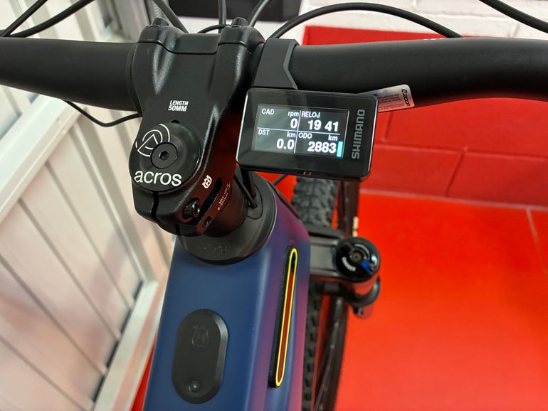 Used Husqvarna Light Cross LC6 2023 2023 Mountainbike, Blue, 27.5 — image 8 of 12