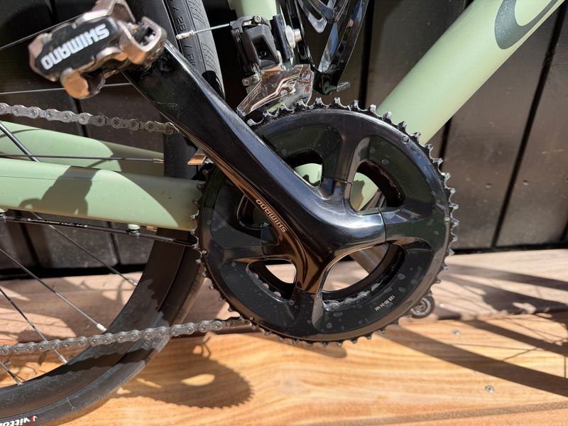 Orbea Avant H30 2024 Road & Gravel usato, Verde — immagine 3 di 6