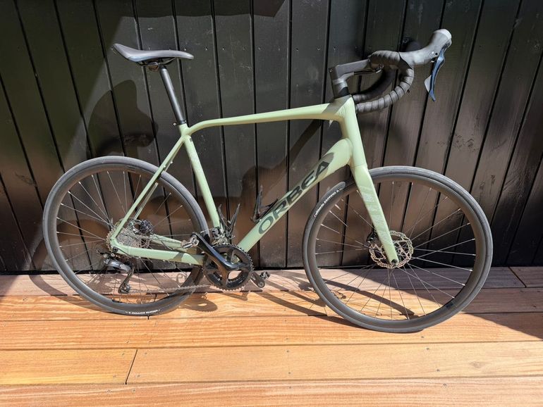 Used Orbea Orbea Avant H30 2024 Road & Gravel, Green — image 1 of 6