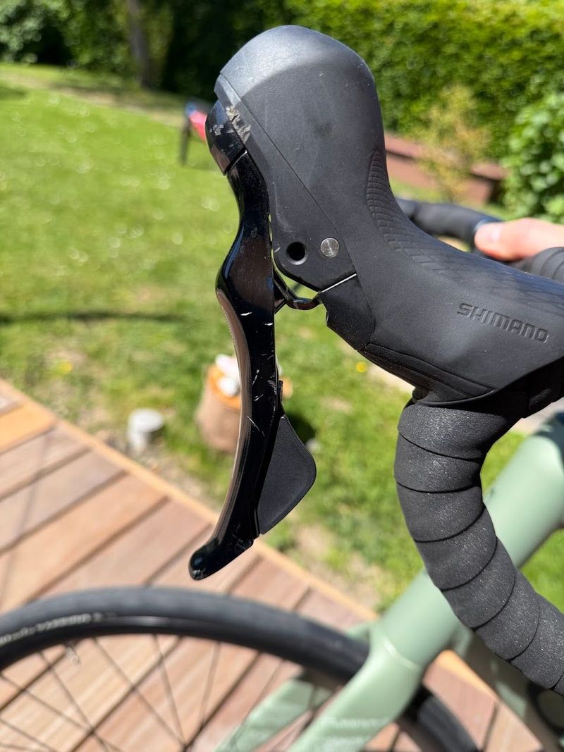Orbea Avant H30 2024 Road & Gravel usato, Verde — immagine 6 di 6