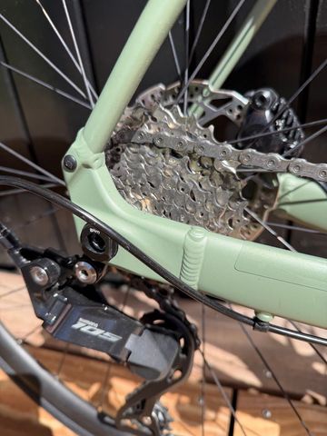 Orbea Avant H30 2024 Road & Gravel usato, Verde — immagine 2 di 6