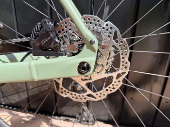 Used Orbea Orbea Avant H30 2024 Road & Gravel, Green — image 5 of 6