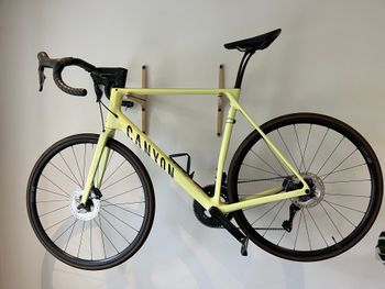 Used Canyon Endurace CF SL 8 Di2 2023 2023 Road & Gravel