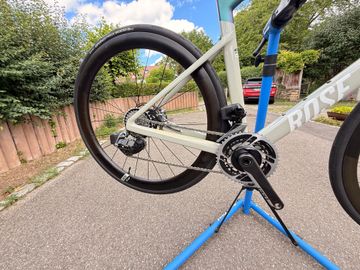 Brugt Rose X-Lite SRAM Red eTap AXS 2024 Road & Gravel — billede 2 af 11