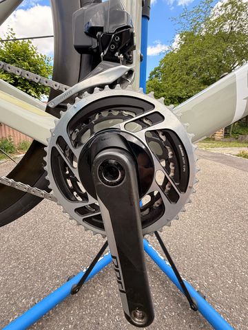 Brugt Rose X-Lite SRAM Red eTap AXS 2024 Road & Gravel — billede 3 af 11