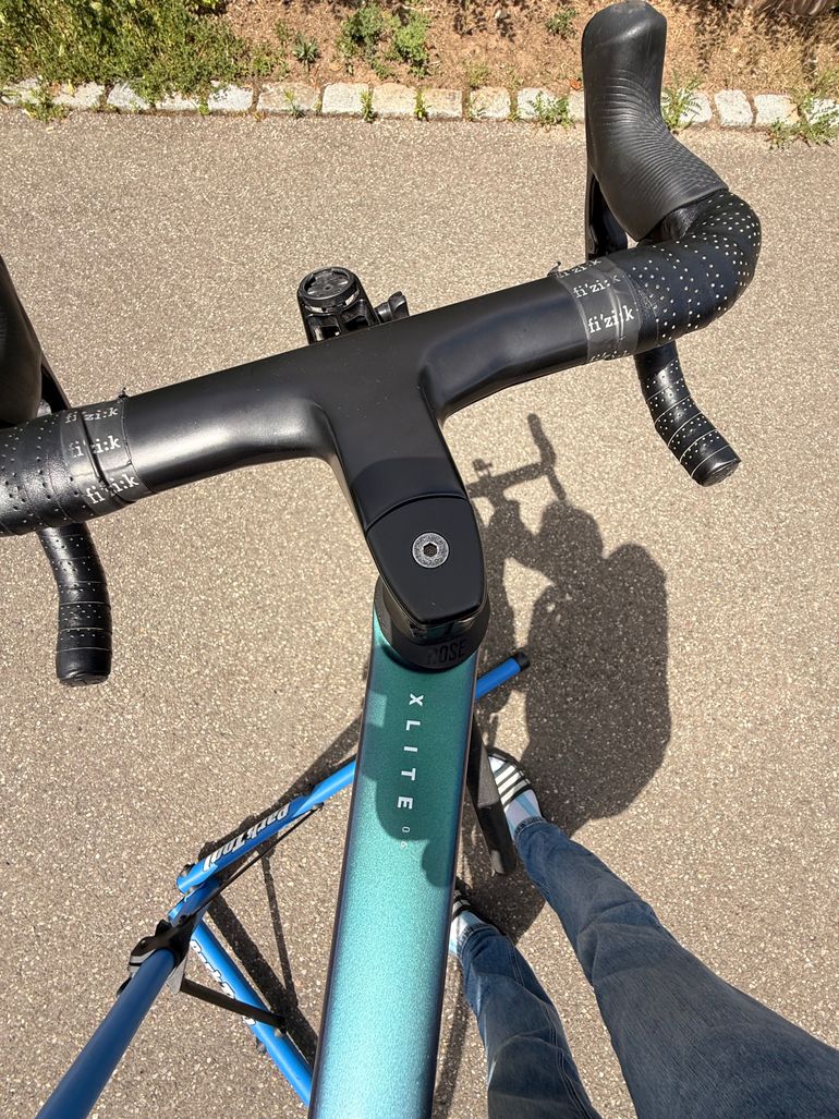 Used Rose X-Lite SRAM Red eTap AXS 2024 Road & Gravel, Blue — image 6 of 11