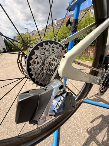 Brugt Rose X-Lite SRAM Red eTap AXS 2024 Road & Gravel — billede 4 af 11