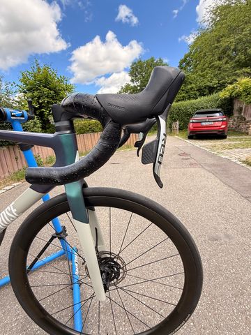 Brugt Rose X-Lite SRAM Red eTap AXS 2024 Road & Gravel — billede 5 af 11