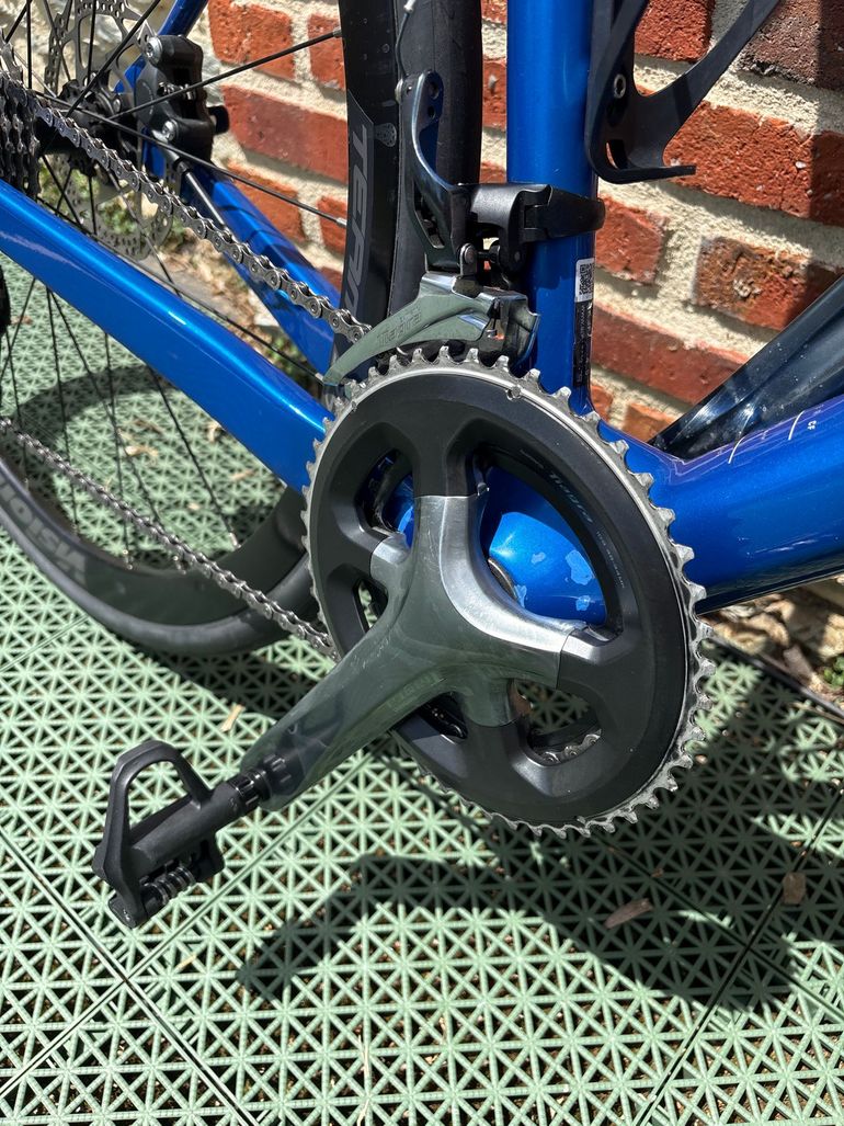 Used Van rysel Rennrad Endurance NCR CF Shimano Tiagra blau 2025 2025 Road & Gravel — image 3 of 10