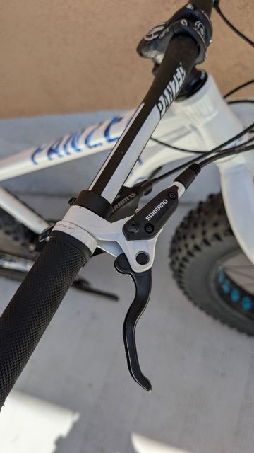 Used Mondraker Custom SRAM GX 2016 Mountainbike, White — image 10 of 13