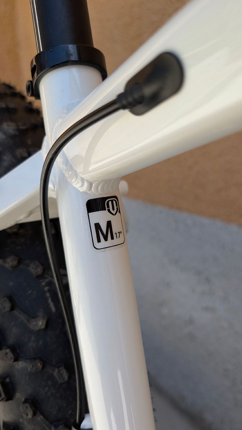 Used Mondraker Custom SRAM GX 2016 Mountainbike, White — image 11 of 13