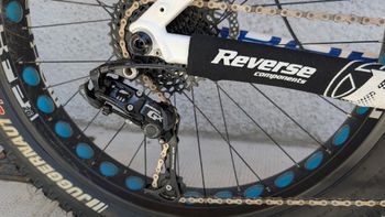 Used Mondraker Mondraker Custom SRAM GX 2016 Mountainbike, Blanco — image 3 of 13