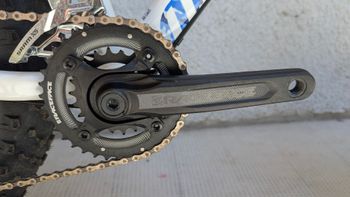 Used Mondraker Mondraker Custom SRAM GX 2016 Mountainbike, Blanco — image 4 of 13
