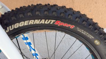 Used Mondraker Custom SRAM GX 2016 Mountainbike, White — image 6 of 13