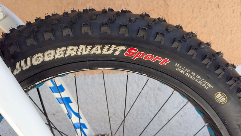 Used Mondraker Custom SRAM GX 2016 Mountainbike, White — image 6 of 13
