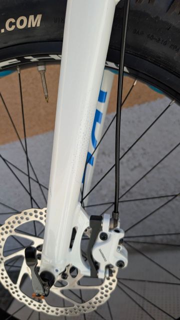 Used Mondraker Custom SRAM GX 2016 Mountainbike, White — image 13 of 13