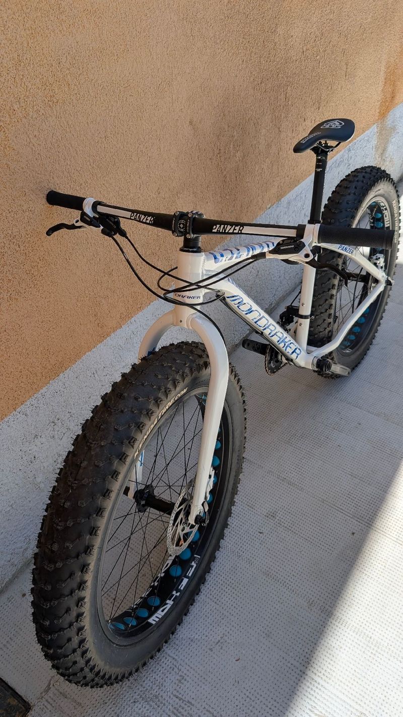 Used Mondraker Custom SRAM GX 2016 Mountainbike, White — image 5 of 13