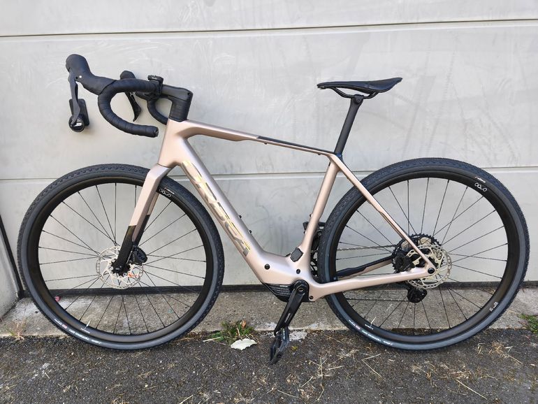 Used Orbea DENNA M30 2025 2025 Road & Gravel, Light Gray — image 2 of 3
