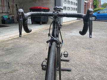 Used Origine Axxome Shimano Ultegra Di2 2021 Road & Gravel, Black — image 7 of 11