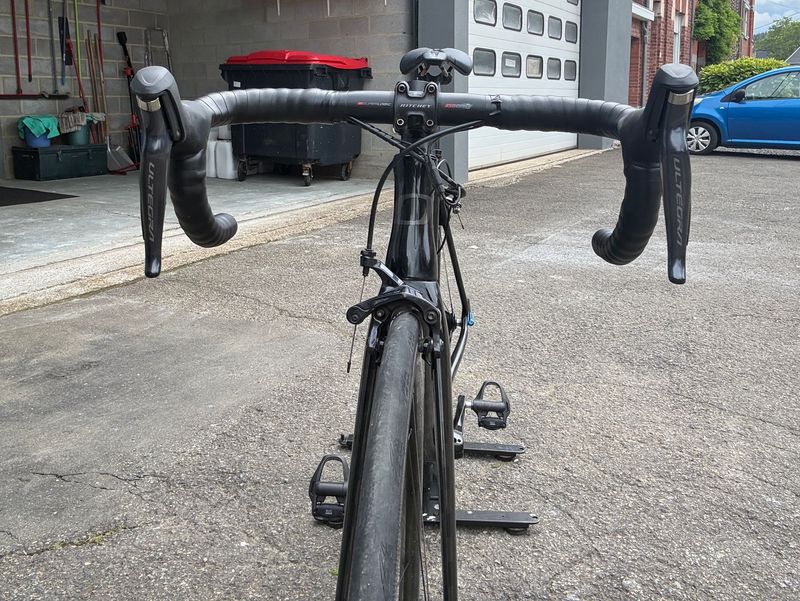 Used Origine Axxome Shimano Ultegra Di2 2021 Road & Gravel, Black — image 7 of 11