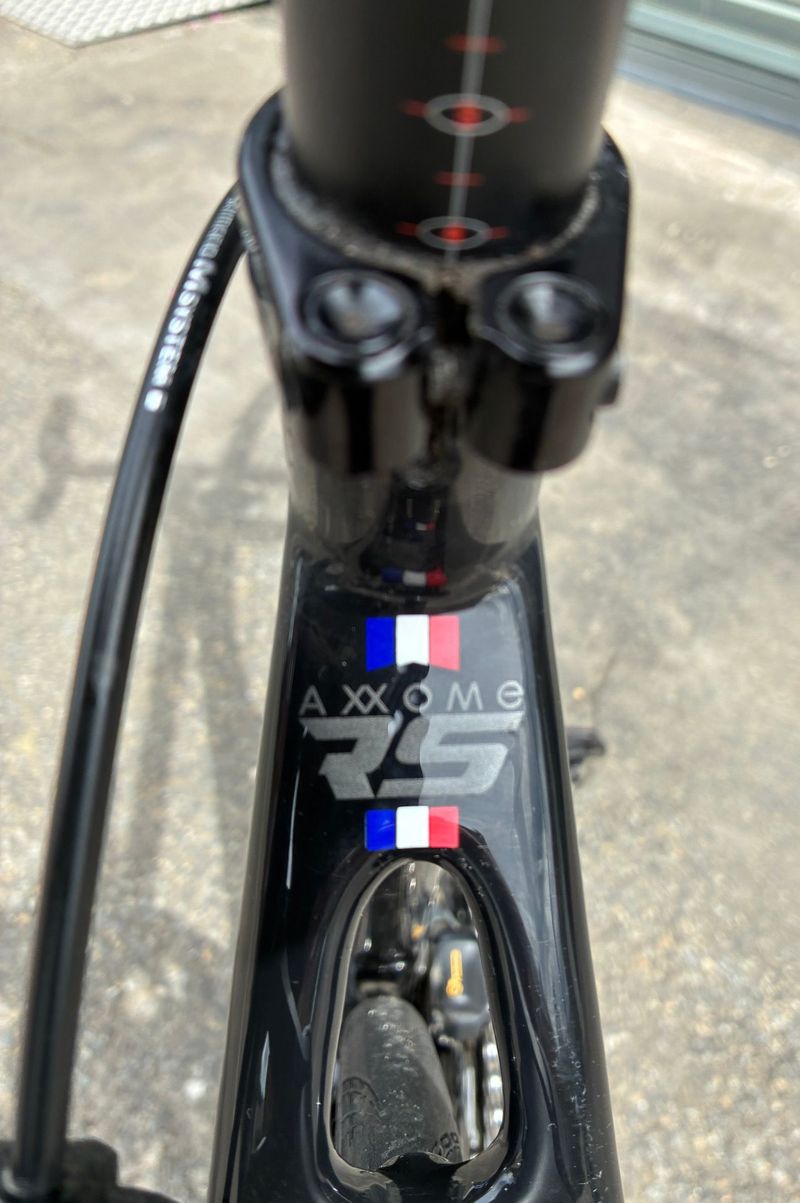 Used Origine Axxome Shimano Ultegra Di2 2021 Road & Gravel, Black — image 5 of 11