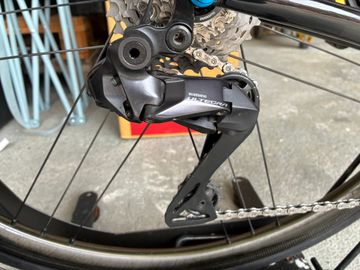 Used Origine Axxome Shimano Ultegra Di2 2021 Road & Gravel, Black — image 4 of 11