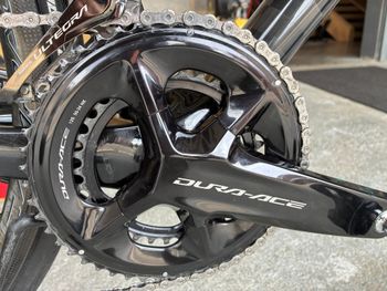Used Origine Axxome Shimano Ultegra Di2 2021 Road & Gravel, Black — image 3 of 11