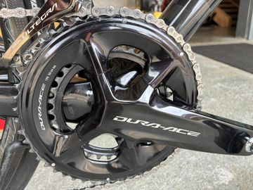 Used Origine Axxome Shimano Ultegra Di2 2021 Road & Gravel, Black — image 3 of 11
