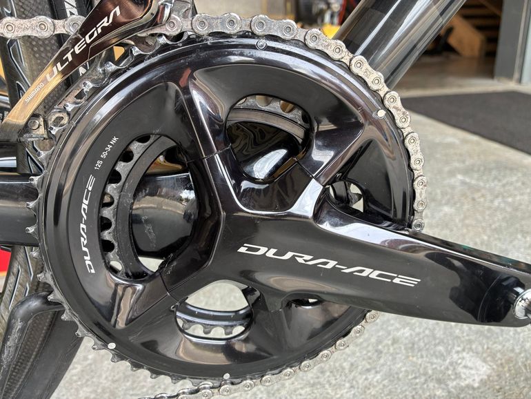 Used Origine Axxome Shimano Ultegra Di2 2021 Road & Gravel, Black — image 3 of 11