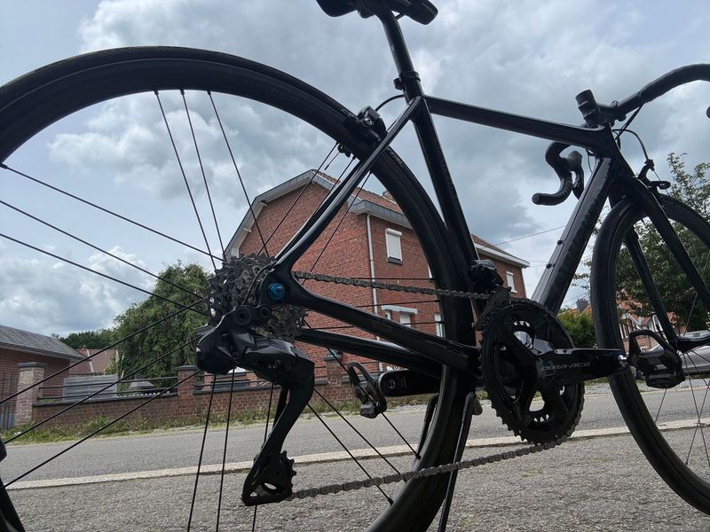 Used Origine Axxome Shimano Ultegra Di2 2021 Road & Gravel, Black — image 9 of 11