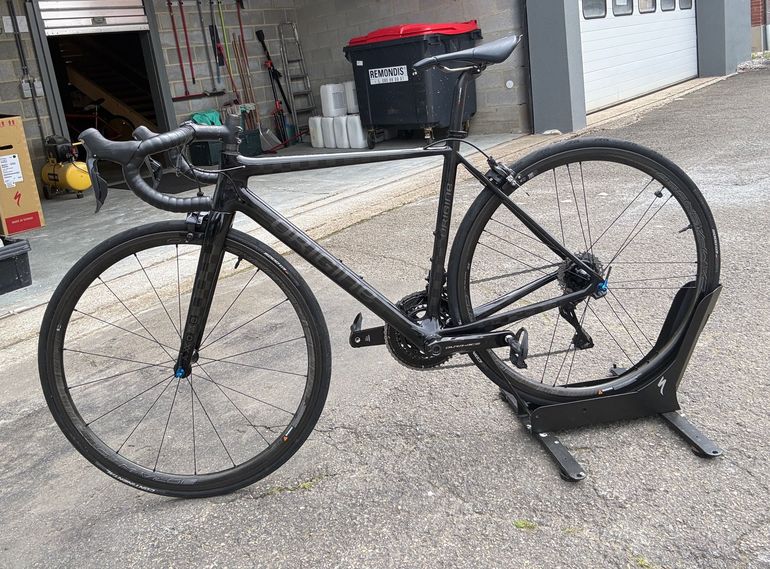 Used Origine Axxome Shimano Ultegra Di2 2021 Road & Gravel, Black — image 2 of 11