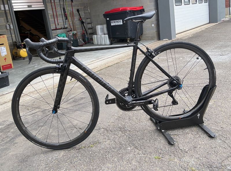 Used Origine Axxome Shimano Ultegra Di2 2021 Road & Gravel, Black — image 2 of 11