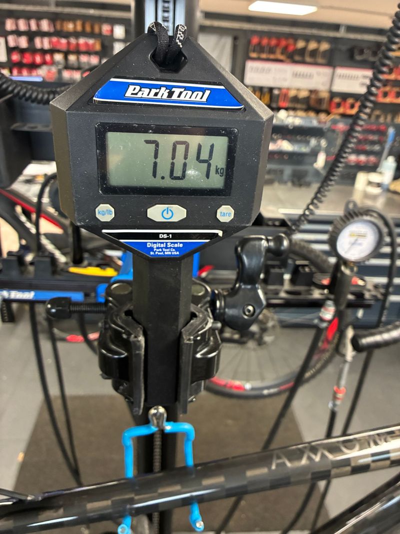 Used Origine Axxome Shimano Ultegra Di2 2021 Road & Gravel, Black — image 11 of 11