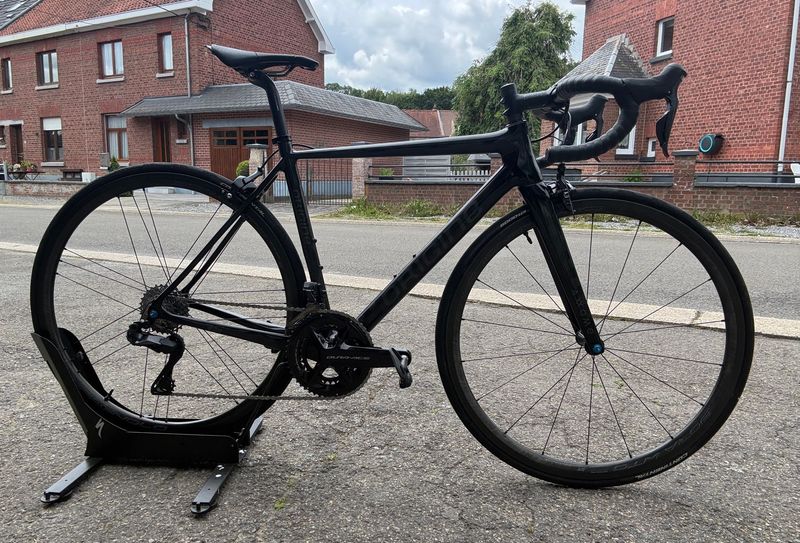 Used Origine Axxome Shimano Ultegra Di2 2021 Road & Gravel, Black — image 1 of 11