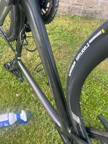 Used Specialized S-Works Tarmac SL7 - SRAM Red eTap AXS 2023 2023 Road & Gravel, Black — image 14 of 20