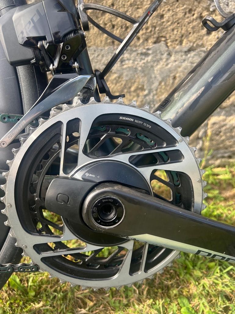Used Specialized S-Works Tarmac SL7 - SRAM Red eTap AXS 2023 2023 Road & Gravel, Black — image 8 of 20