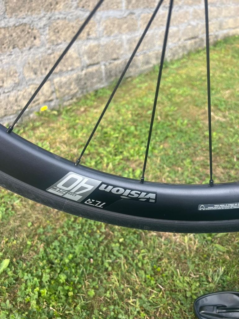 Used Specialized S-Works Tarmac SL7 - SRAM Red eTap AXS 2023 2023 Road & Gravel, Black — image 5 of 20