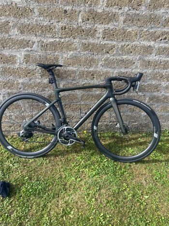 Used Specialized S-Works Tarmac SL7 - SRAM Red eTap AXS 2023 2023 Road & Gravel