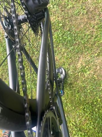 Used Specialized S-Works Tarmac SL7 - SRAM Red eTap AXS 2023 2023 Road & Gravel, Black — image 12 of 20