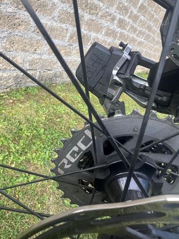 Used Specialized S-Works Tarmac SL7 - SRAM Red eTap AXS 2023 2023 Road & Gravel, Black — image 17 of 20