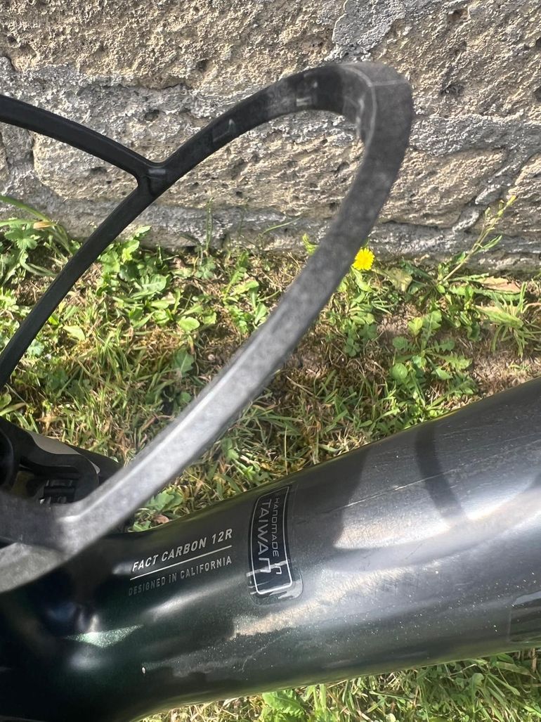 Used Specialized S-Works Tarmac SL7 - SRAM Red eTap AXS 2023 2023 Road & Gravel, Black — image 20 of 20