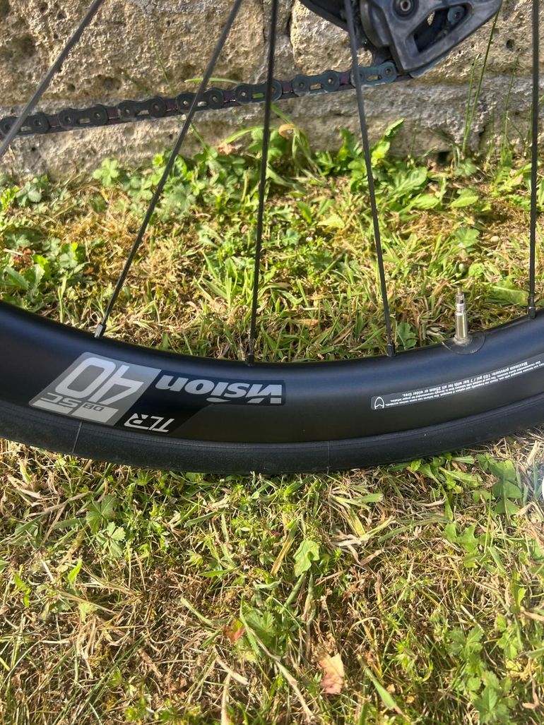 Used Specialized S-Works Tarmac SL7 - SRAM Red eTap AXS 2023 2023 Road & Gravel, Black — image 16 of 20