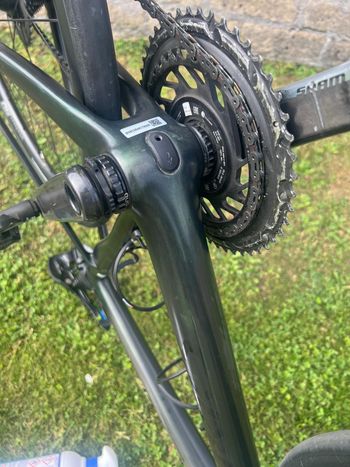 Used Specialized S-Works Tarmac SL7 - SRAM Red eTap AXS 2023 2023 Road & Gravel, Black — image 7 of 20
