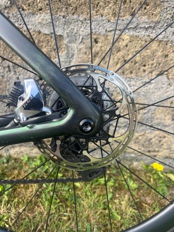 Used Specialized S-Works Tarmac SL7 - SRAM Red eTap AXS 2023 2023 Road & Gravel, Black — image 6 of 20