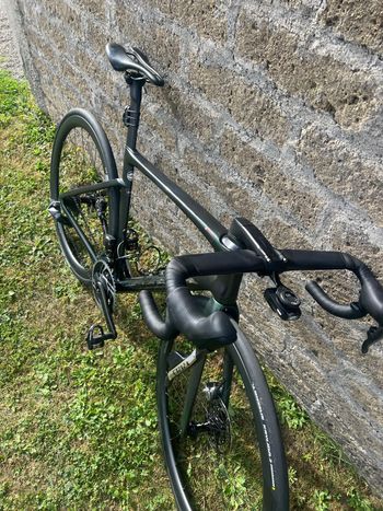 Used Specialized S-Works Tarmac SL7 - SRAM Red eTap AXS 2023 2023 Road & Gravel, Black — image 19 of 20