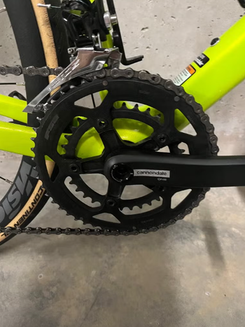 Used Cannondale SuperSix Evo 2022 2022 Road & Gravel — image 6 of 10