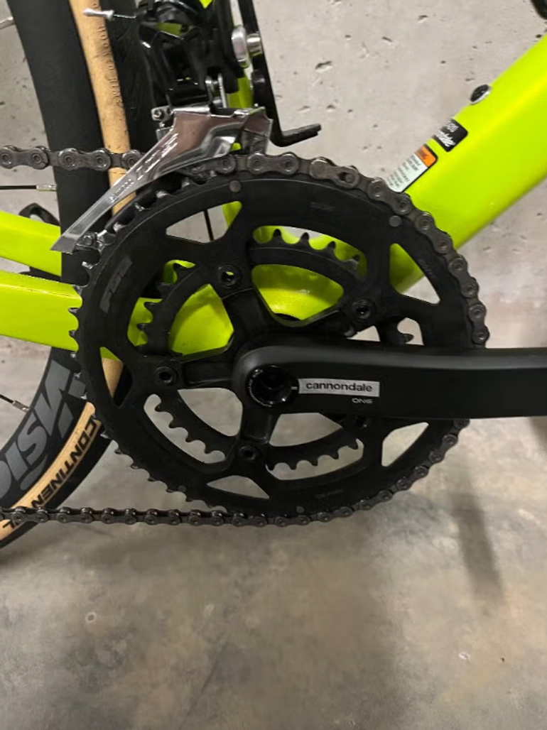 Used Cannondale SuperSix Evo 2022 2022 Road & Gravel — image 6 of 10